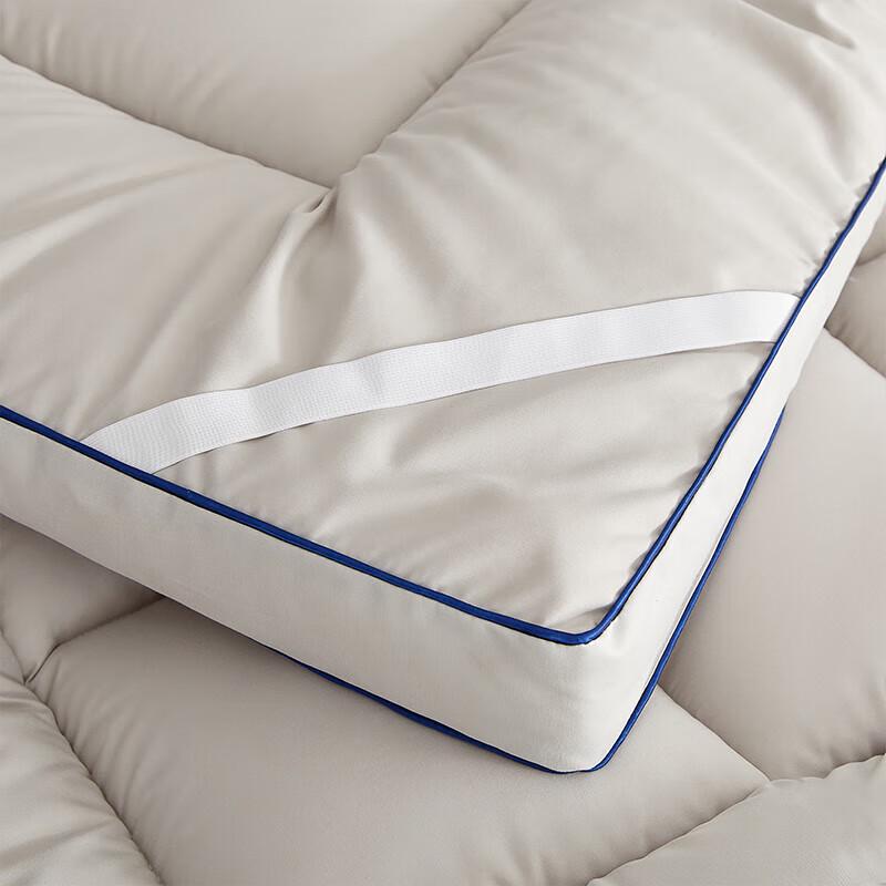 Hodo Home Memory Foam Soft Foldable Mattress Topper