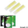 3PCS Clarinet Reeds Strength 1.5/2.0/2.5 Clarinet Resin Reeds