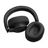 JBL LIVE 770 NC Style/Design/Hybrid Noise Cancelling/Bluetooth Compatible/Multi-Point/Over-Ear Headphones/Black/JBLLIVE770NCBLK