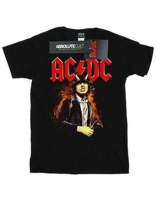 Мальчиковая футболка Angus Highway To Hell