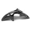 For Yamaha MT-07 Motorcycle Parts Size Front Fender Splash Cover ABS Carbon Fiber MT07 2012 2013 2014 2015 2016 2017