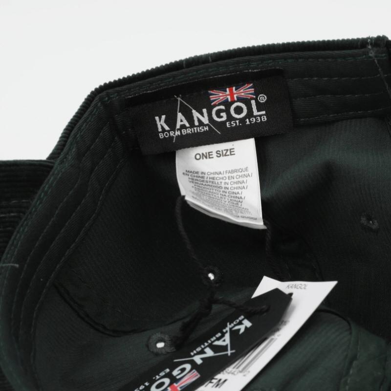 Кепка Kangol из вельвета K5206ht Forrester