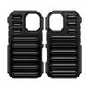 Противоударный чехол Air Cushion Capsule для iPhone 16 15 14 11 12 13 Pro Max X XR XS Armour Защитная задняя крышка для Apple 15