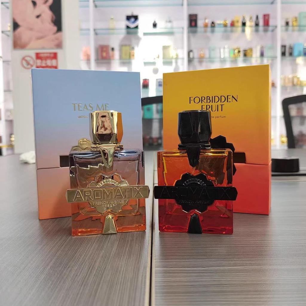 French Avenue Aromatix: Унисекс ближневосточный парфюм