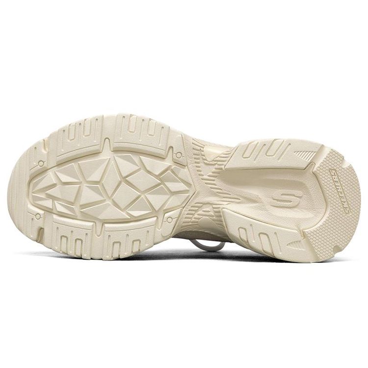 Skechers Stamina V2 Удобные Низкие Папины Кроссовки Женские Кроссовки Белый 896011-WHT