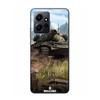 Чехол для телефона с игрой World Of Tanks Для Redmi Note 14 15 Pro 5G 13 12 Pro Plus 11 11T 11E 11S 10 Pro 10S 9 9S Прозрачный ТПУ Чехол для телефона Ca