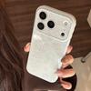 Простой контурный рисунок лошади Чехол для iPhone 17, Совместим с iPhone 13 по 16 Pro Max, Мягкий новогодний дизайн