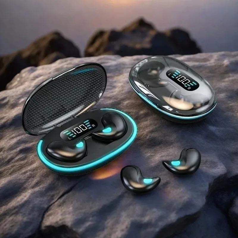 Xiaomi Sleep Earbuds Wireless Mini Work Headphones TWS Bluetooth Headphones Stereo Waterproof X55