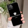Чехол для телефона T-tomorrowland для iPhone 17 16 15 Plus 14 13 Mini 12 11 Pro Max Мягкий чехол