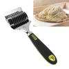 Stainless Steel Pasta Roller Cutter Ergonomic Handle Pasta Maker Noodle Cutter  Kitchen Cooking