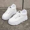2024 Горячая Распродажа Универсальные Спортивные Туфли на Толстой Подошве Женская Мода Повседневные Женские Туфли на Мягкой Подошве Весенне-Осенняя Мода