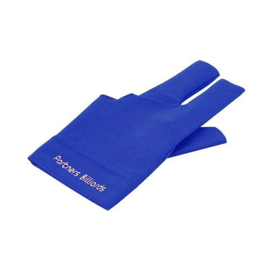 1Pc Spandex Snooker Billiard Cue Gloves Pool Left Hand Open Three Finger Glove