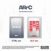 [PRE ORDER] ARC – Single Album CTRL+ALT+SKIID (CTRL & ALT Ver.)