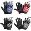 Fishing Breathable Full Finger Bike Gloves Kids Cycling Gloves Children Sport Gloves Non-Slip
