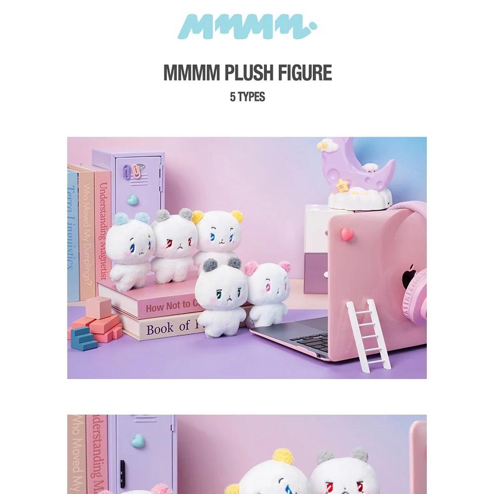 PLAVE [Pop-up-магазин к 2-летию: Счастливого дня Плейв] Плюшевая фигурка MMMM