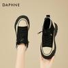 Женские зимние ботильоны на платформе с плюшевой подкладкой Daphne