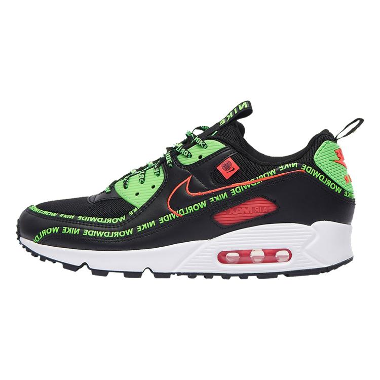 Nike Air Max 90 Worldwide Pack Black CK6474-001