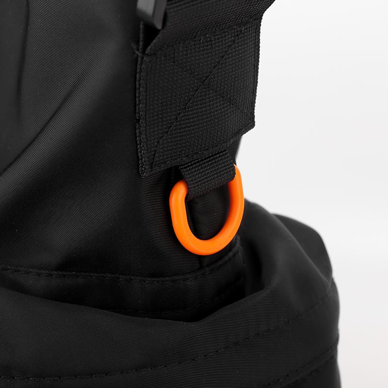 Универсальная дорожная сумка через плечо - складная водонепроницаемая сумка для спортзала, покупок и ежедневных поездок на работу. Многоцелевая водонепроницаемая сумка-мессенджер