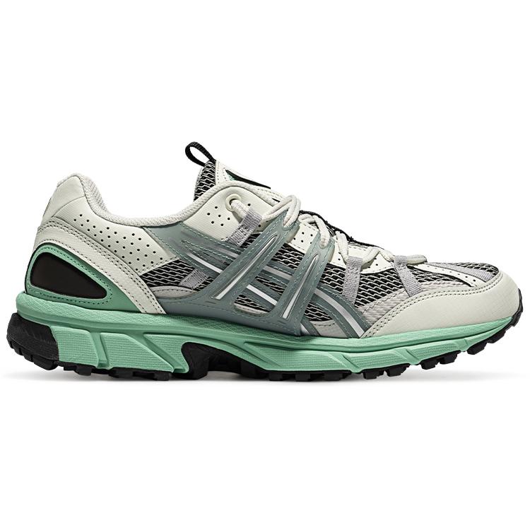 Asics Gel-Sonoma 15-50 Comfortable Breathable Low-Top Lifestyle Casual Shoes Unisex Shoes Gray Blue 1203A488-302