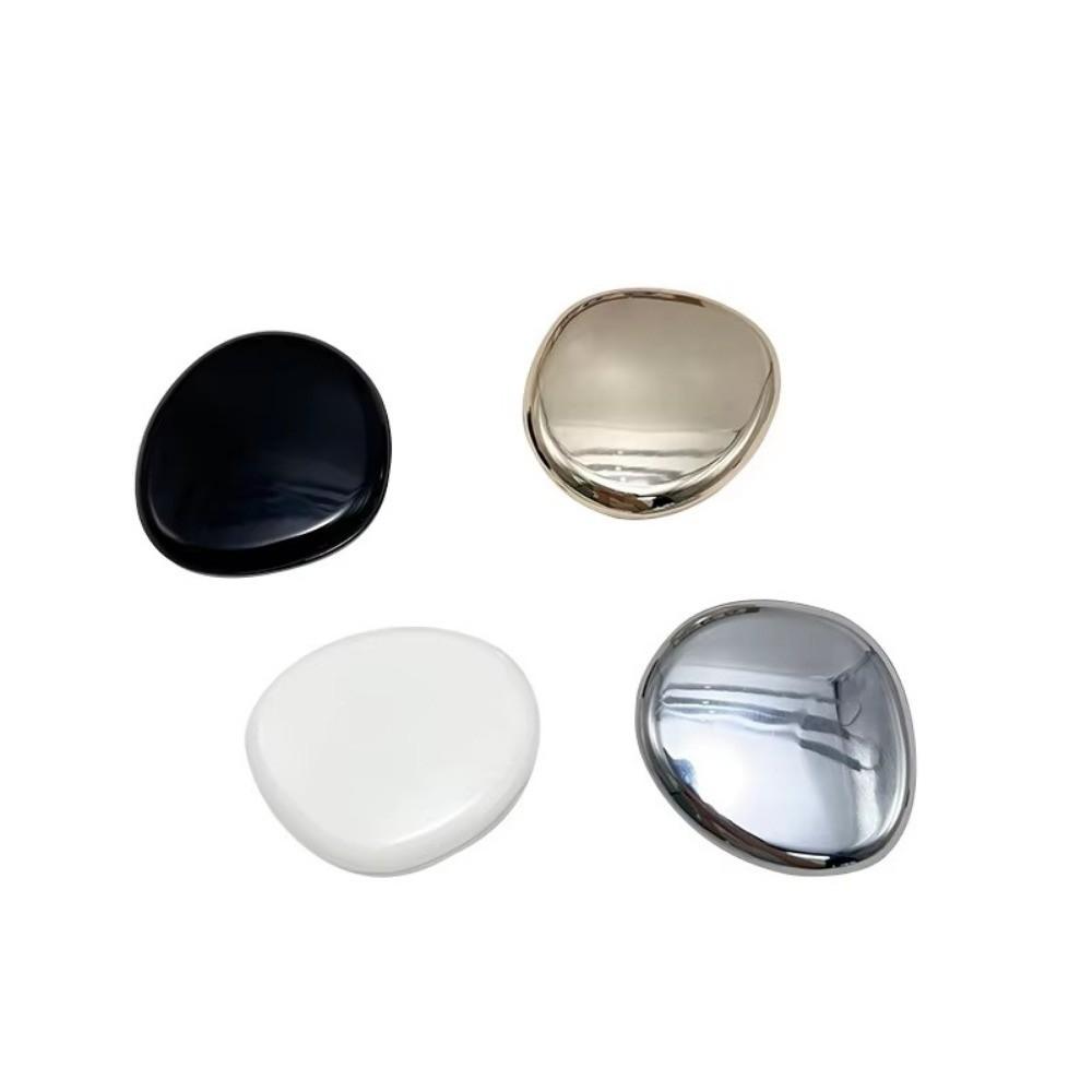 Empty Solid Perfume Container Zinc Alloy Refillable Bottles DIY Travel Balm Box Cosmetic Case