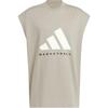 Adidas Free Shipping With AdiClub Adidas Basketball Sleeveless Tee Gender Neutral JD6135