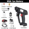 2000W 90Bar Cordless High Pressure Car Washer Spray Water Guns Portable Car Wash Pressure Cleaner Cleaning Machine
