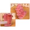 Dog Shoes Puppy Boots Snow Paw Protector, Anti-Slip Pet Sneakers