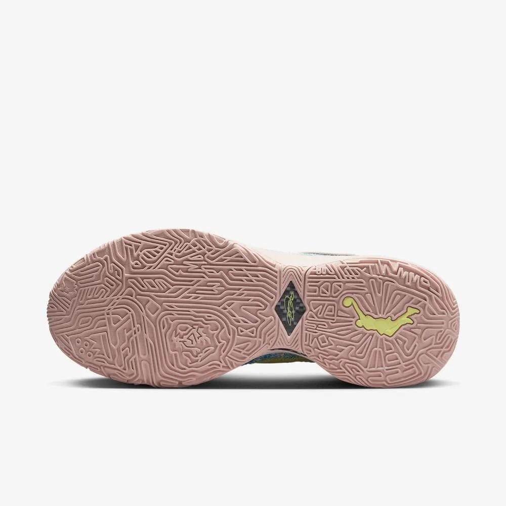 Nike LeBron XX ASW EP Blue Lightning Coconut Milk DV1192-400