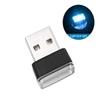 Mini USB Car Ambient Light LED Light Neon Interior Light Car Interior Decorative Light Room Night Light