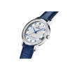 Montre - FESTINA - F20660/1 - Acier 41mm - Cuir Bleu - Énergie Solaire - Étanchéité 50m