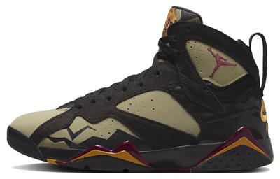 Air 7 Retro 'Black Olive' DN9782-001