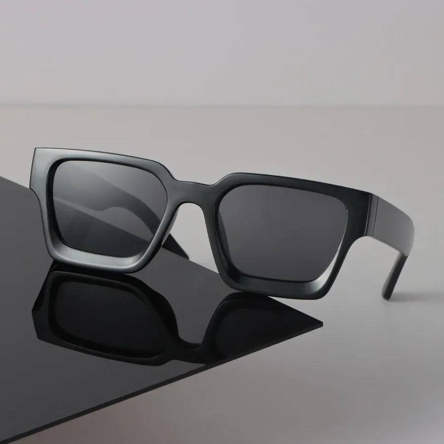 Винтажные Солнцезащитные Очки Женские Мужские Бренд Зеркальные Женские Мужские Крутые Конфетные Цвета Квадратные Солнцезащитные Очки Дизайнерские