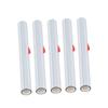 5 рулонов фольги для горячего тиснения, термотрансферная бумага ПУ ПЭТ, для искусства и ремесел, ролик фольги для тиснения, длина 3 метра, ширина 15 см