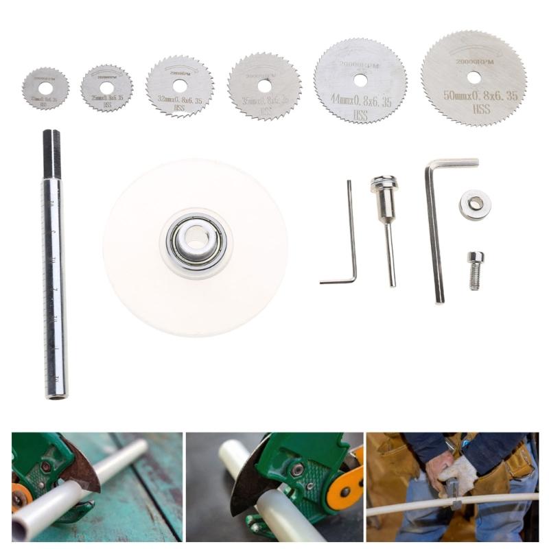 Резак для внутренних труб ПВХ внутренний режущий диск для труб сантехника регулируемая глубина инструмент для самостоятельного ремонта