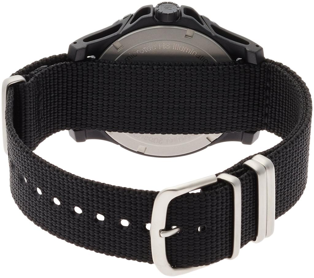 [Tracer] Watch 9031571 Men's Genuine Import Black