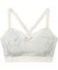 Wacoal Style Free Sports Soft To the for and with Molded Size L CW-X Bra, Touch, Moisture-Wicking, Quick-Drying, Sweat-Deodorizing, Fitness, Training,