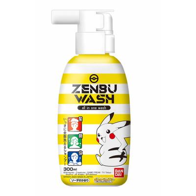 ЗЕНБУ ВЭШ Покемон