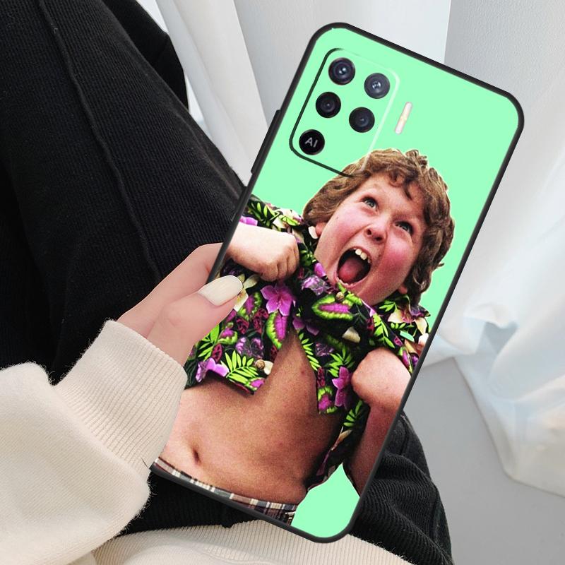 Goonies Чехол для OPPO Find X3 X5 Pro A5 A9 A31 A53 A15 A16 A52 A72 A83 A91 A93 A94 A54 A74 A53S