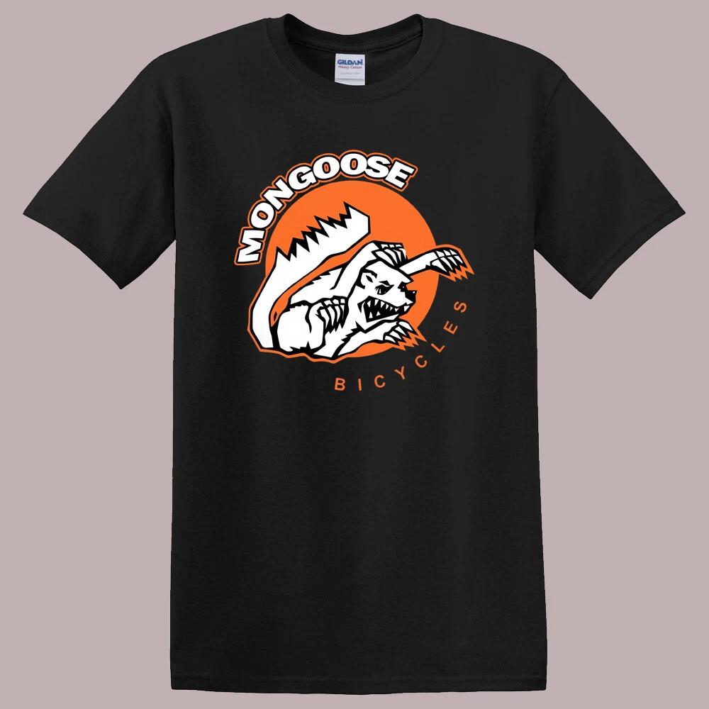 Мужские и женские футболки Mongoose Bicycles
