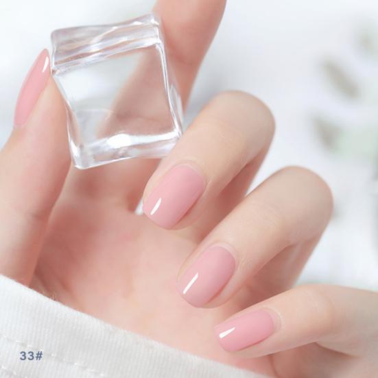 Peelable Nail Polish for Kids Rainbow Colors Safe Low Odor Easy Peel-off Glamorous Bottle Child-Friendly Tearable Nail Polish