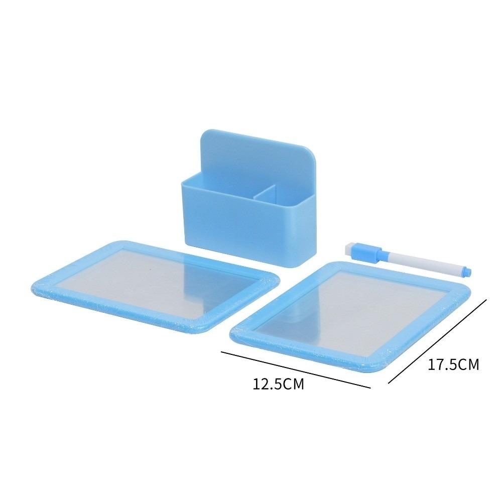 Mini Writing Whiteboard Portable Desktop Whiteboard New Whiteboard Kit Back to School