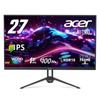 Acer Gaming Monitor 27 Inch WQHD IPS Matte NTSC 100Hz HDMI DisplayPort Speaker HDR10 VESA Mount Compatible Nitro KG273UEbmiipx 72% 1ms(VRB) 2.0 1.2