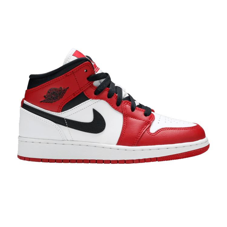 Air Jordan 1 Mid GS 'Chicago'