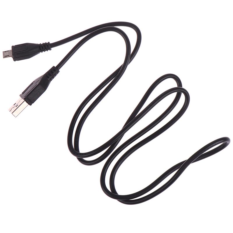 1-метровый USB-кабель для зарядки беспроводного контроллера для PS4
