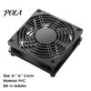 TV Box Heat Sink STB Radiator Low Noise Quick Cooling Plug Play USB Fan Mobile HDD Cooler for Home