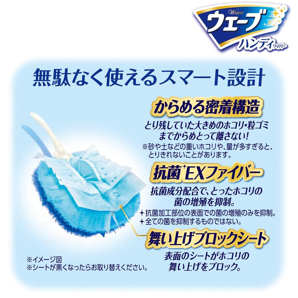 Сменные листы для швабры Wave Handy x листов (12 2)