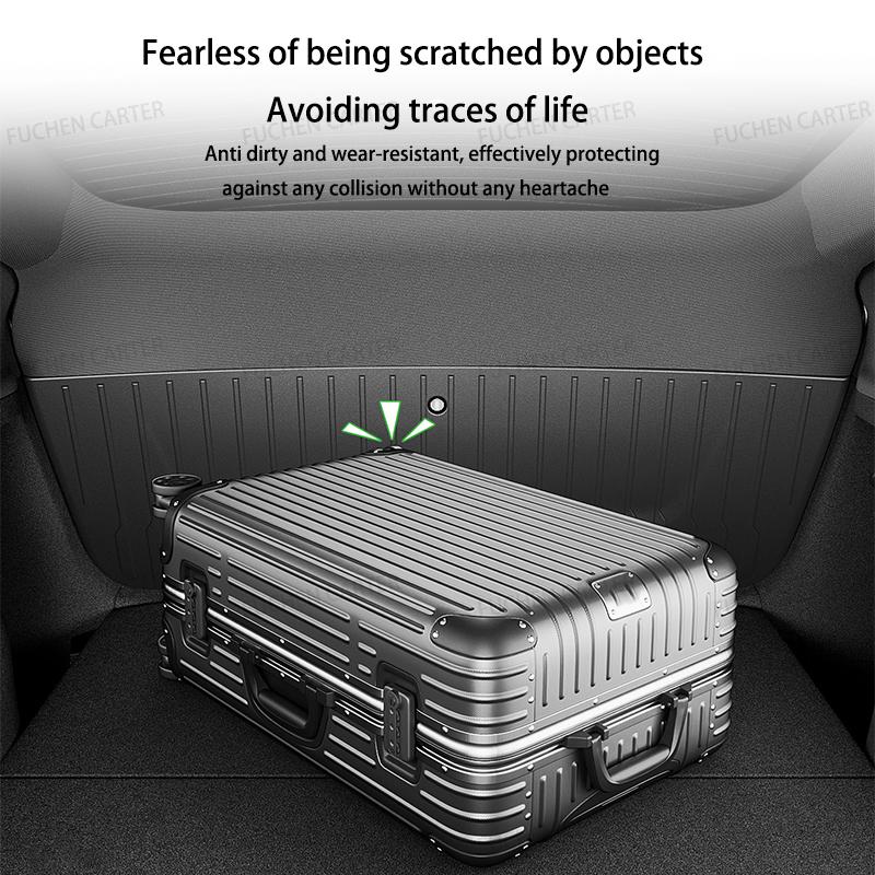 For Tesla Model YL Trunk TPE Protective Pad Anti-dirty Pad Trunk Scratch Mat New Model YL Launch 2026 Tailgate Protective Mats