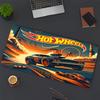 Hot Wheels Print Mouse Pad, for Keyboard Pad Laptop PC Mat for Office Home Use, Desk Decor, Perfect Birthday Gift for Gamers
