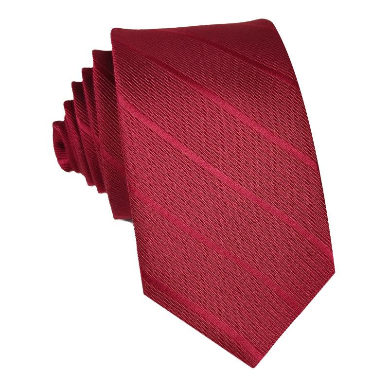 Мужской галстук 6 см 8 см Ручной работы Жаккардовый Пейсли Полоска Кешью Красный Черный Синий Деловой Наряд Премиум