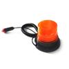 12V LED Car Warning Light Magnetic Mount LED Strobe Light  School Bus Forklift